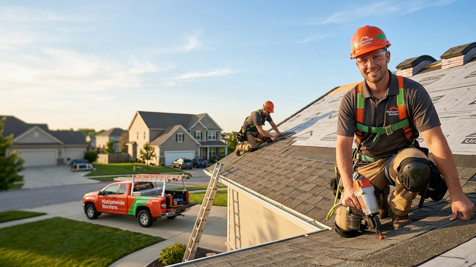 Quality Roof Installation Everett, WA Near Me